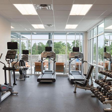 Springhill Suites By Marriott Houston Northwest Louetta Esterno foto