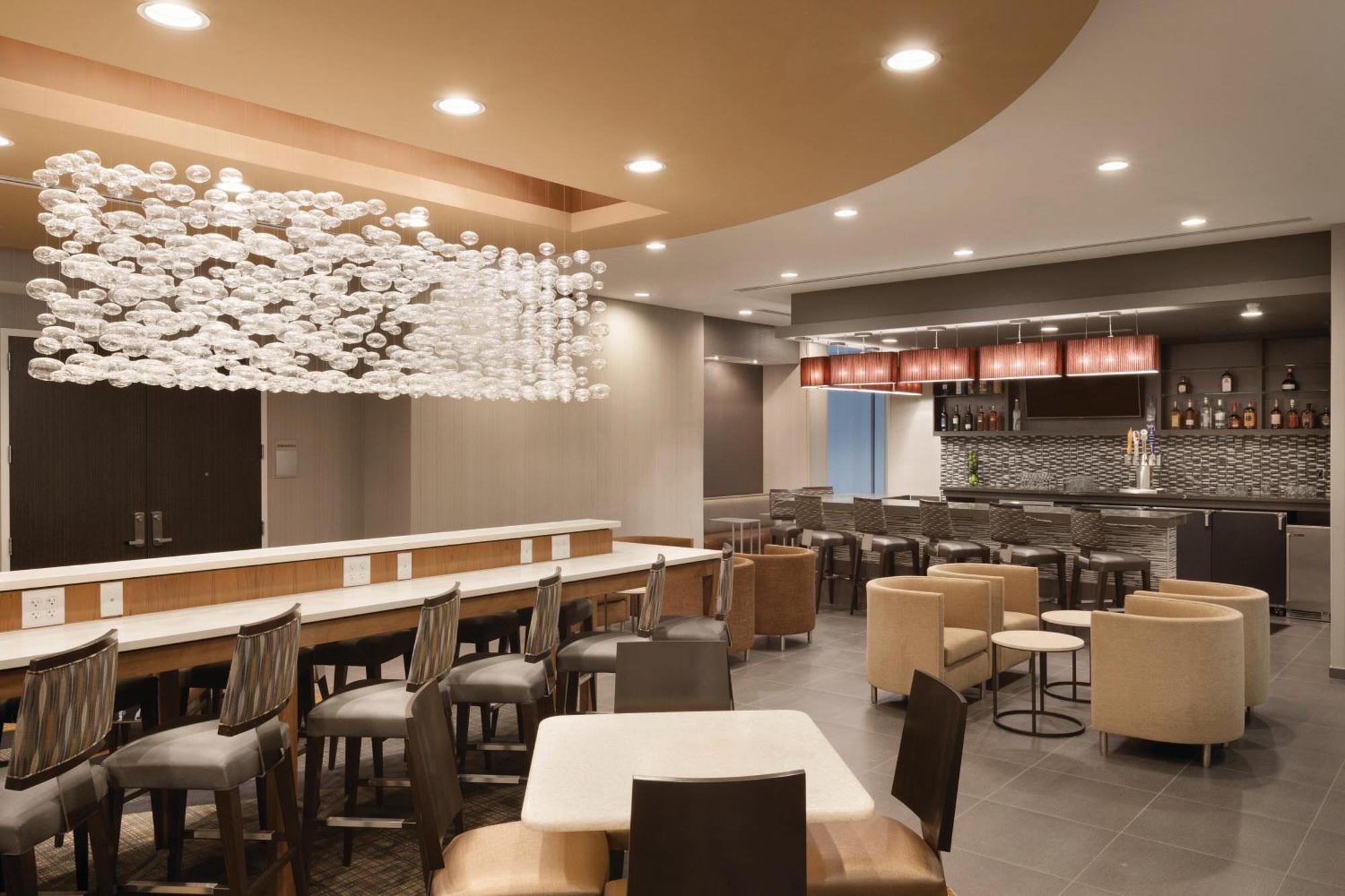 Springhill Suites By Marriott Houston Northwest Louetta Esterno foto