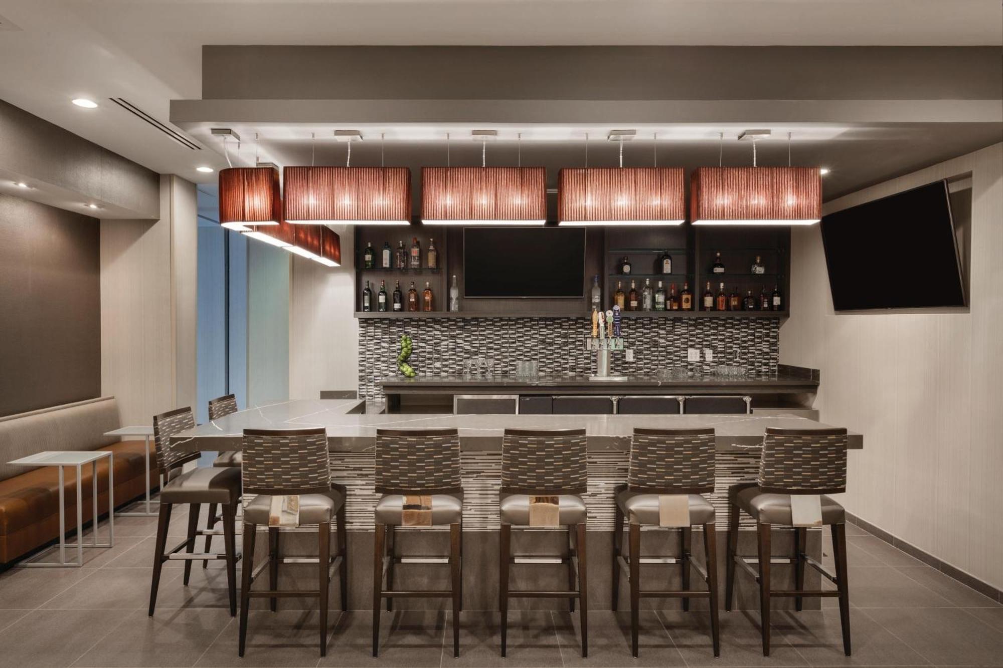 Springhill Suites By Marriott Houston Northwest Louetta Esterno foto