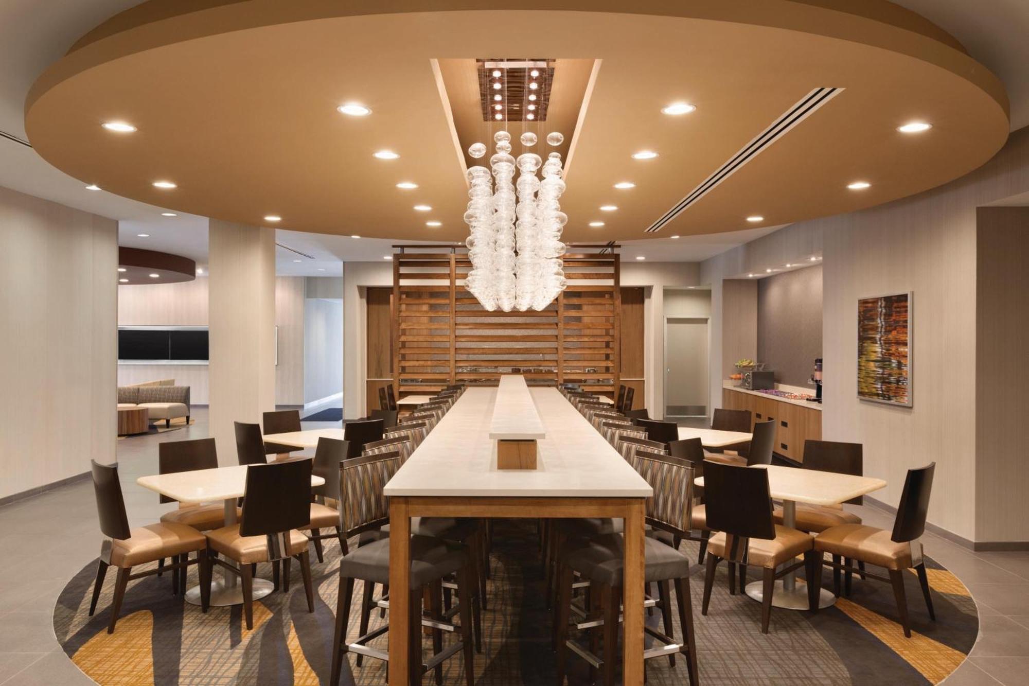 Springhill Suites By Marriott Houston Northwest Louetta Esterno foto