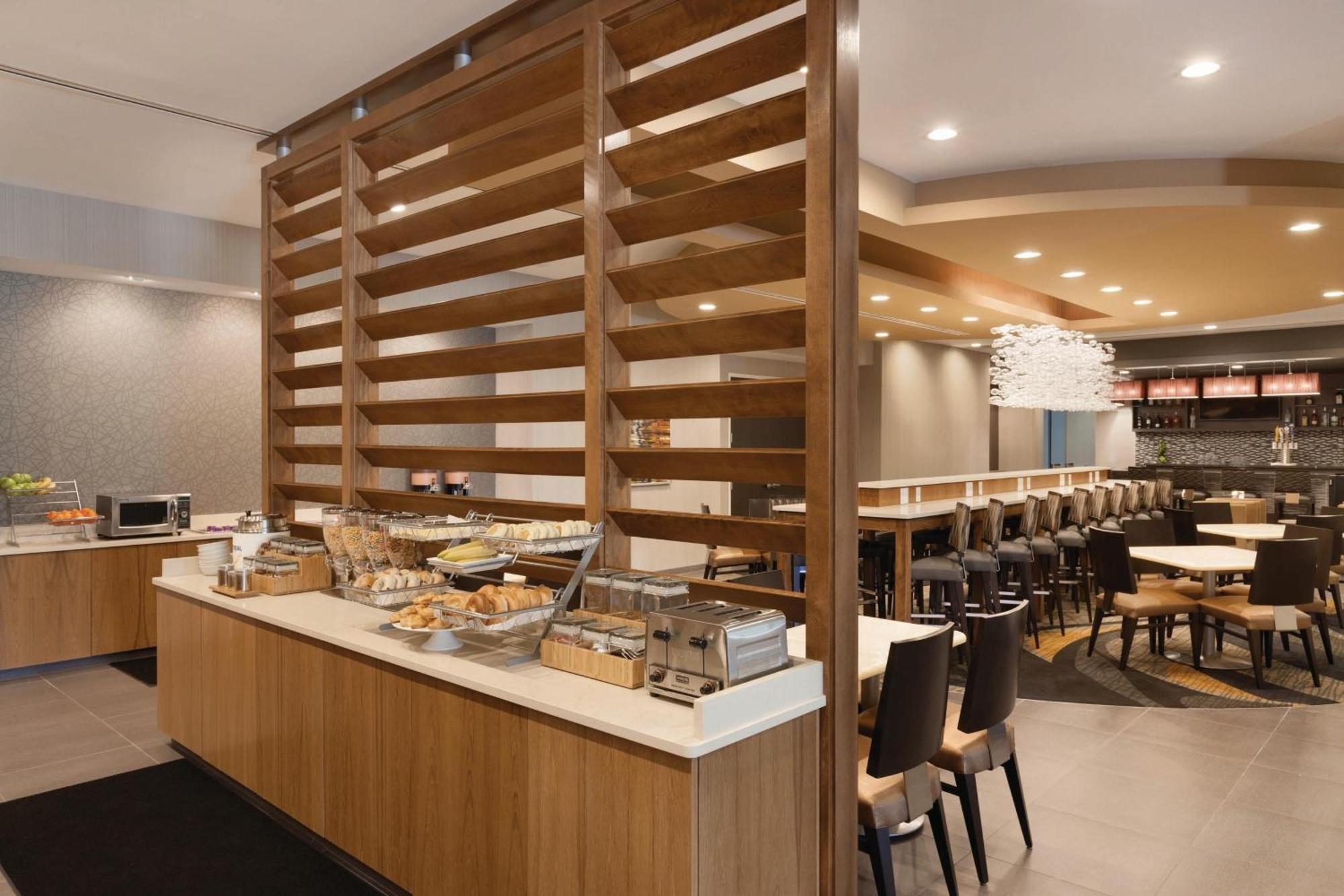 Springhill Suites By Marriott Houston Northwest Louetta Esterno foto