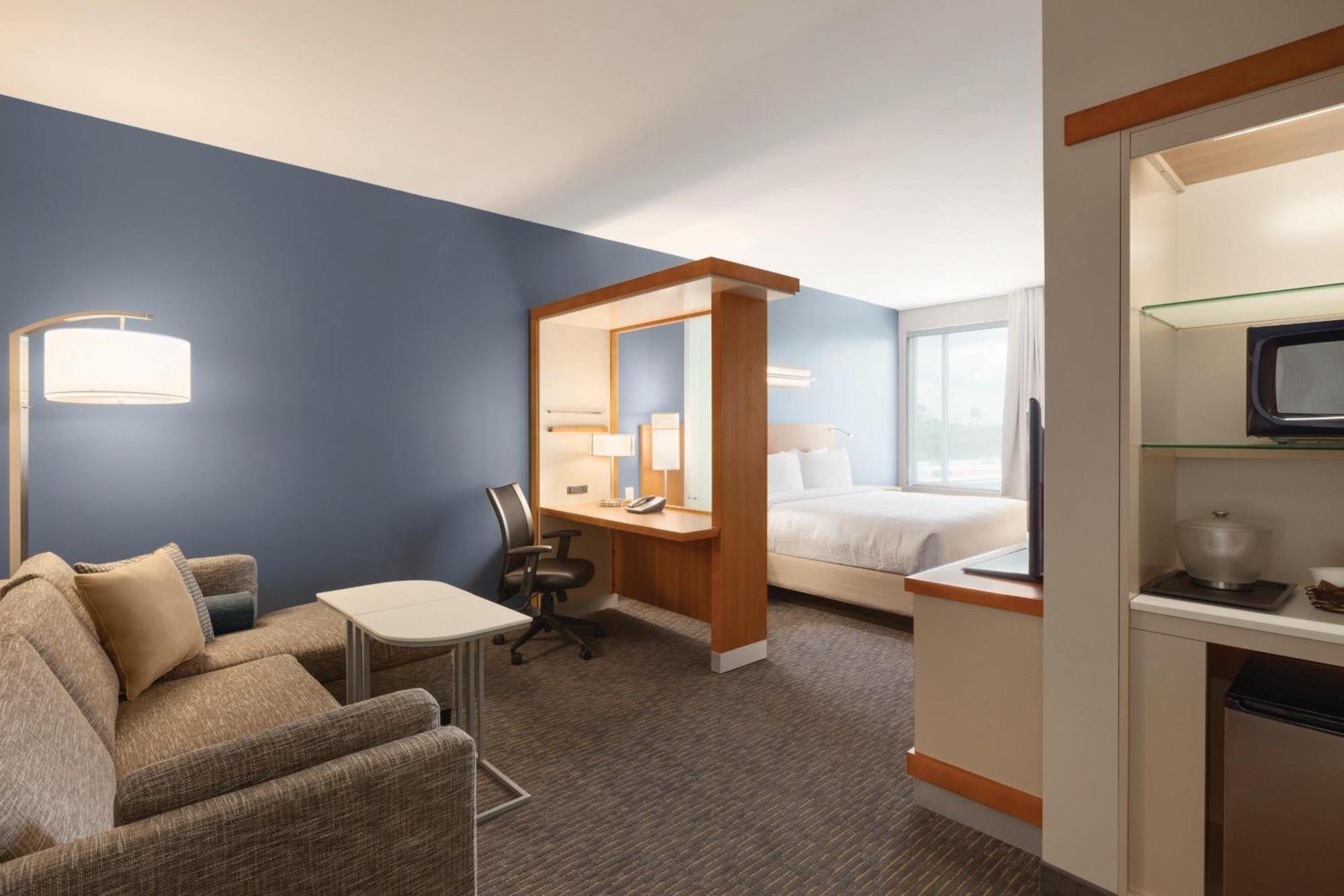 Springhill Suites By Marriott Houston Northwest Louetta Esterno foto