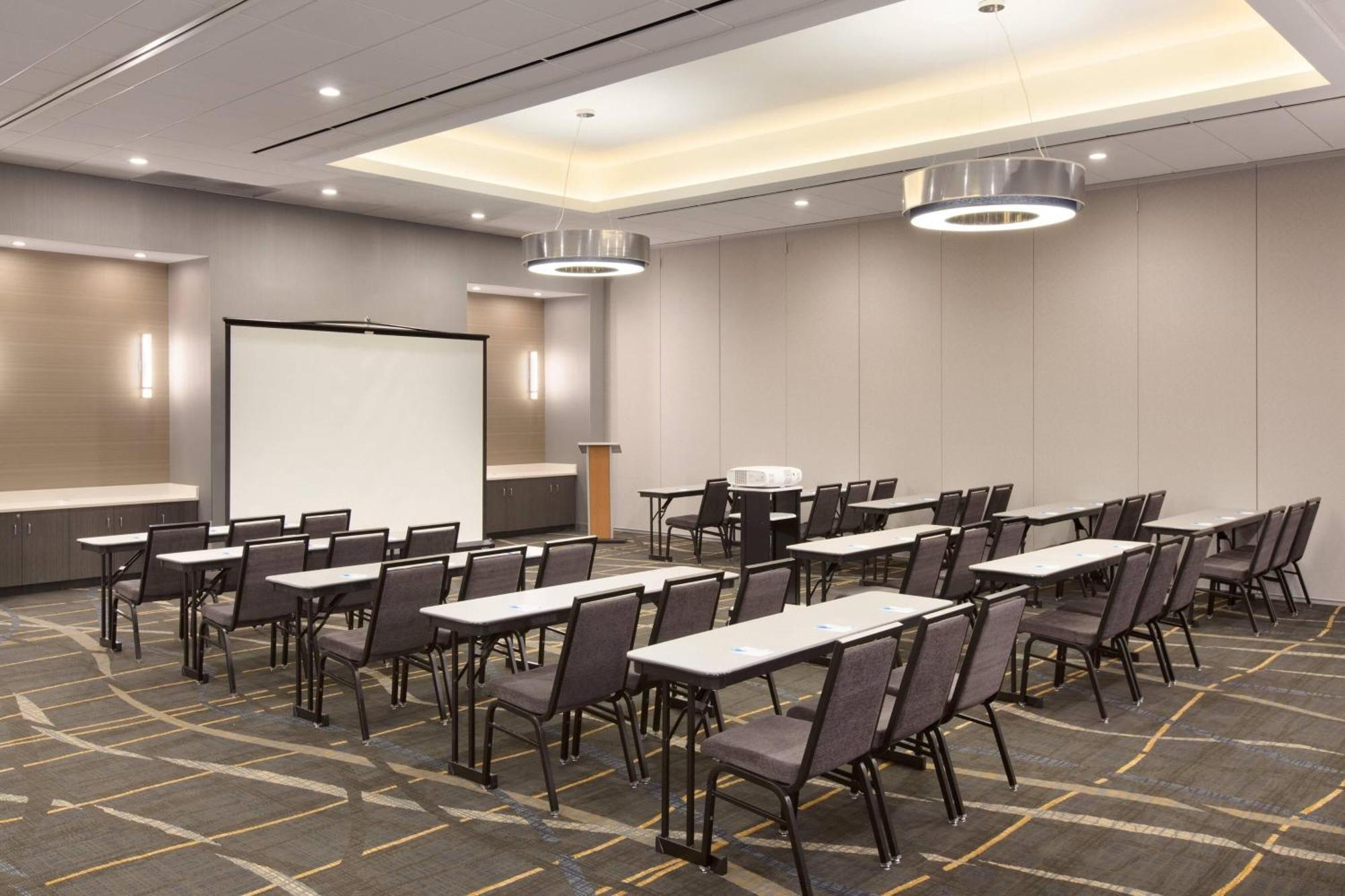 Springhill Suites By Marriott Houston Northwest Louetta Esterno foto