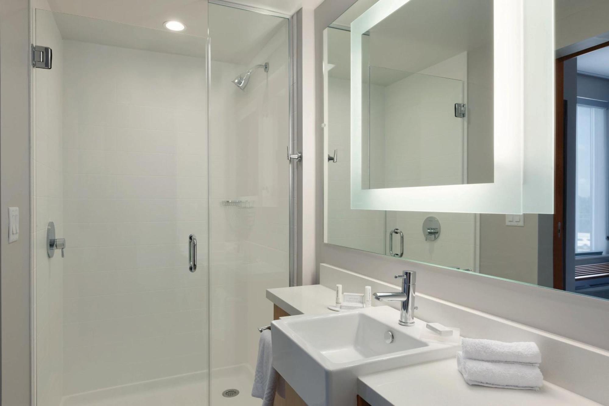 Springhill Suites By Marriott Houston Northwest Louetta Esterno foto