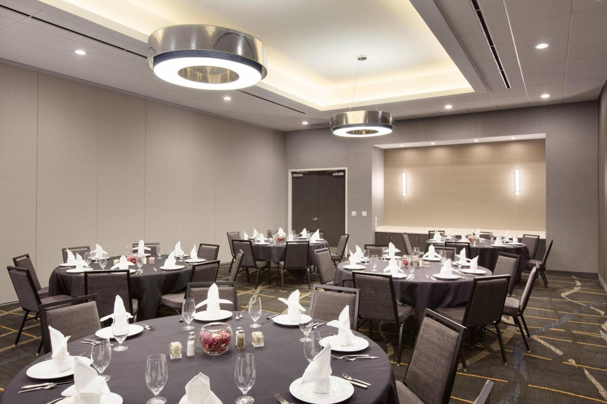Springhill Suites By Marriott Houston Northwest Louetta Esterno foto