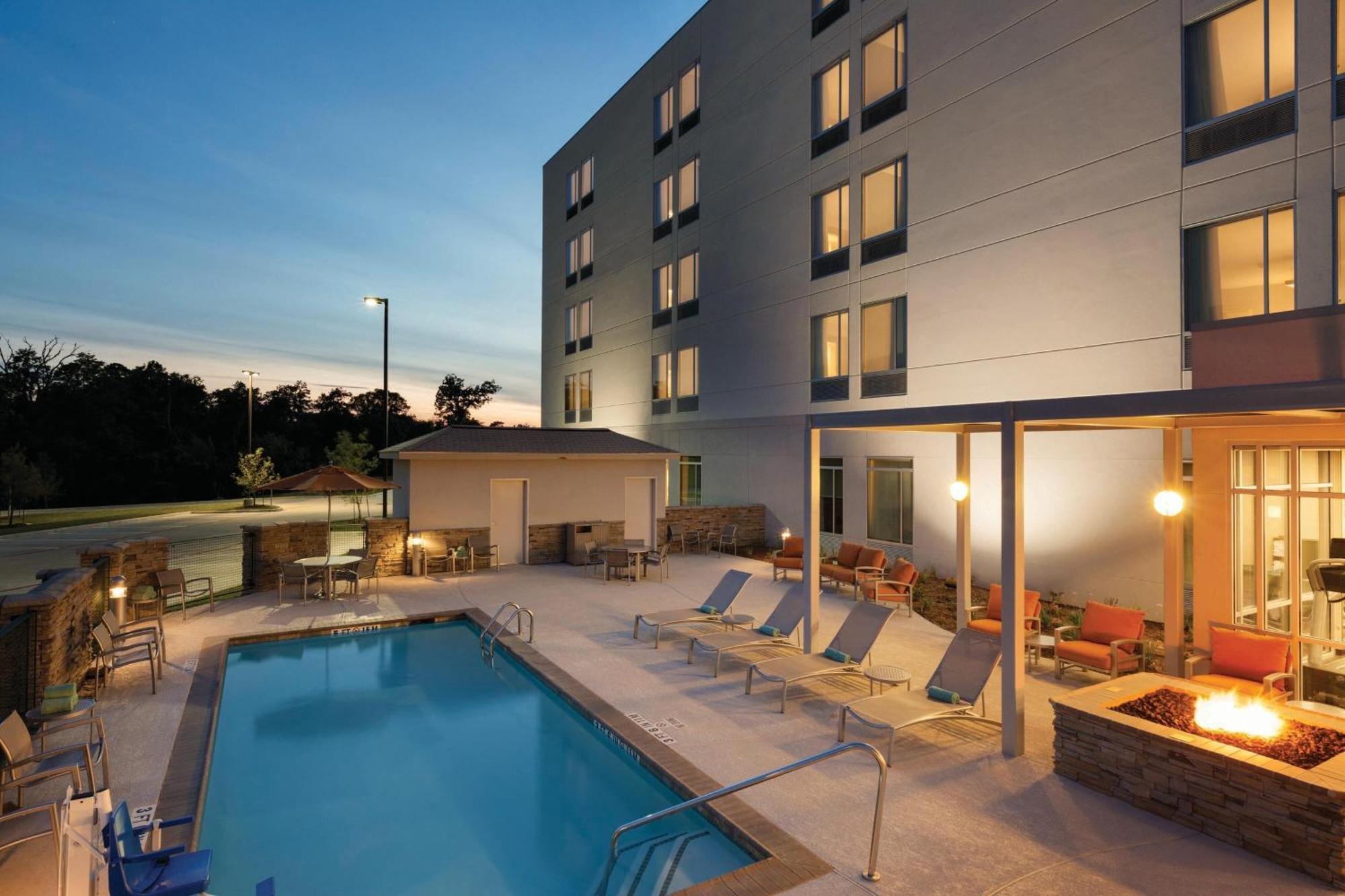 Springhill Suites By Marriott Houston Northwest Louetta Esterno foto