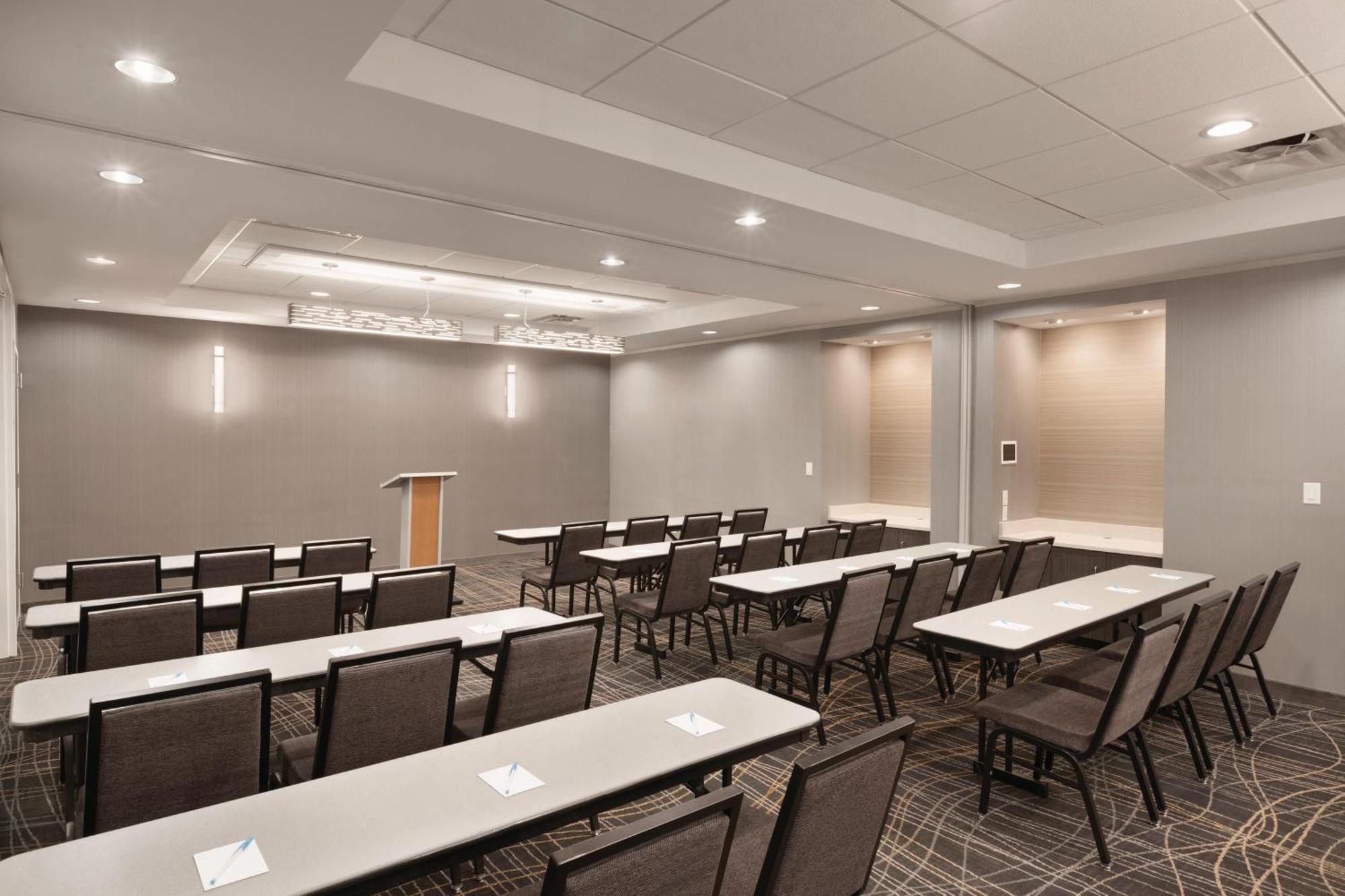 Springhill Suites By Marriott Houston Northwest Louetta Esterno foto