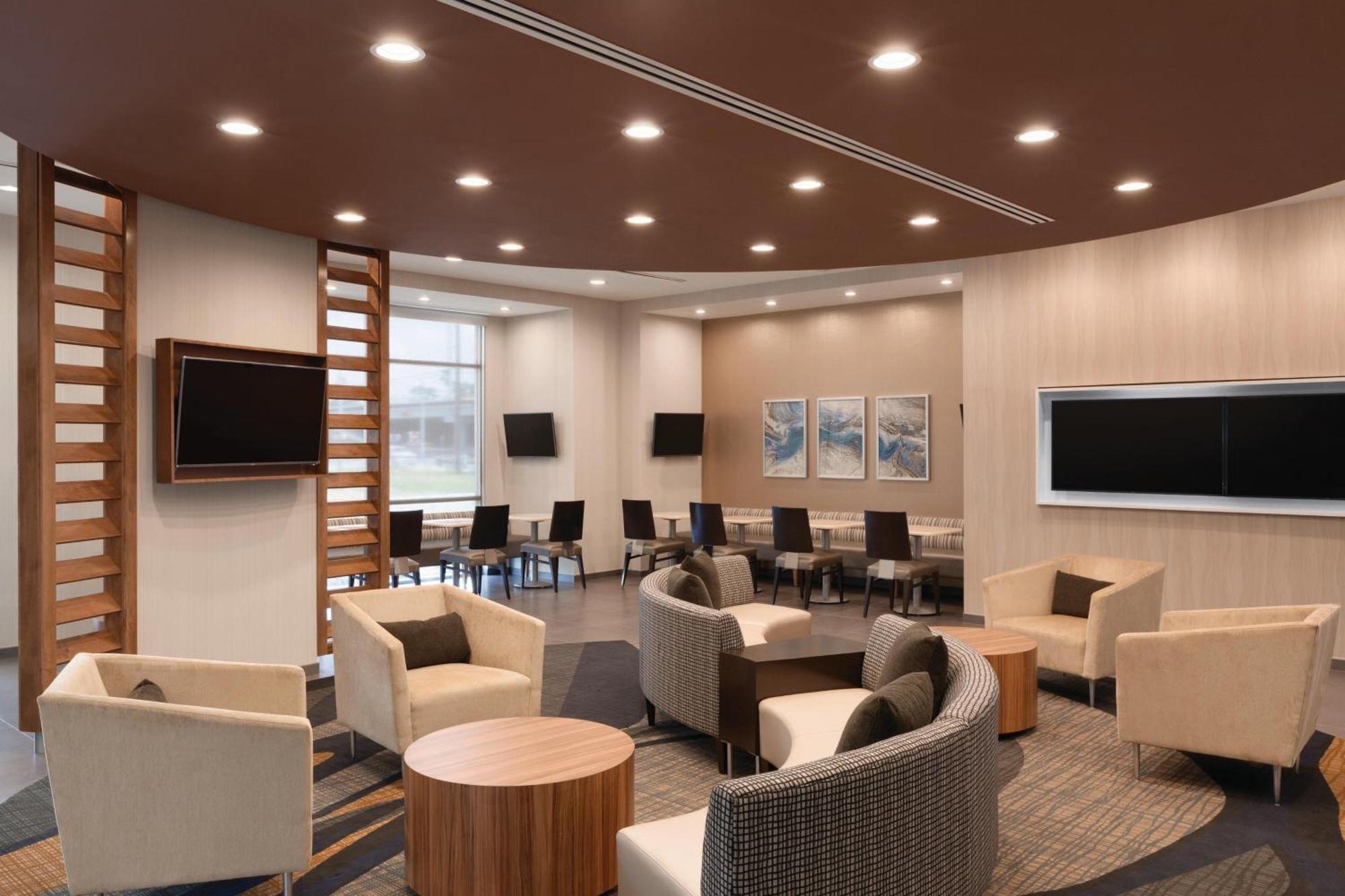 Springhill Suites By Marriott Houston Northwest Louetta Esterno foto