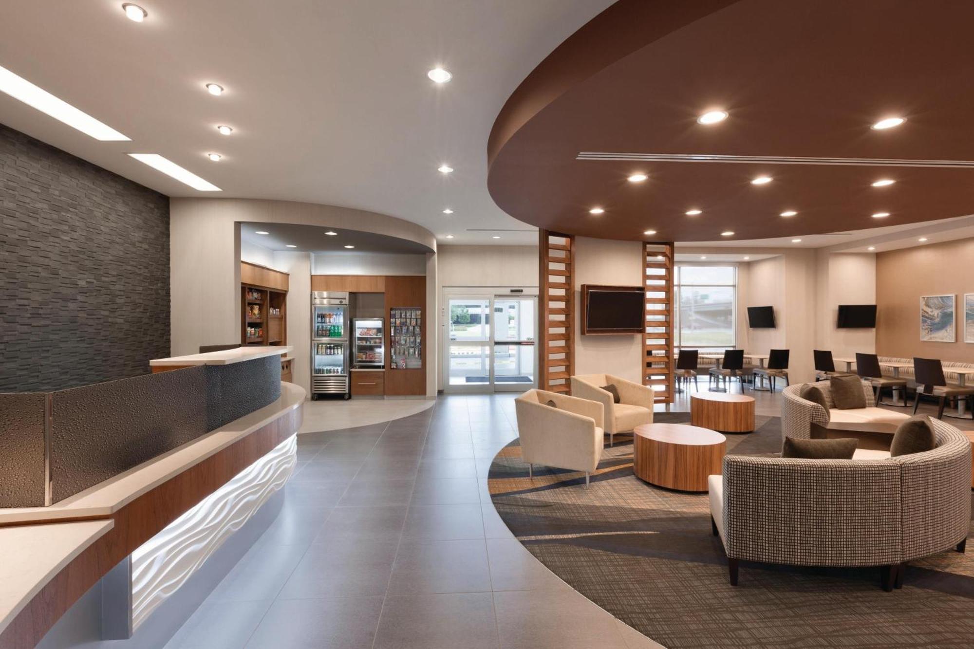 Springhill Suites By Marriott Houston Northwest Louetta Esterno foto