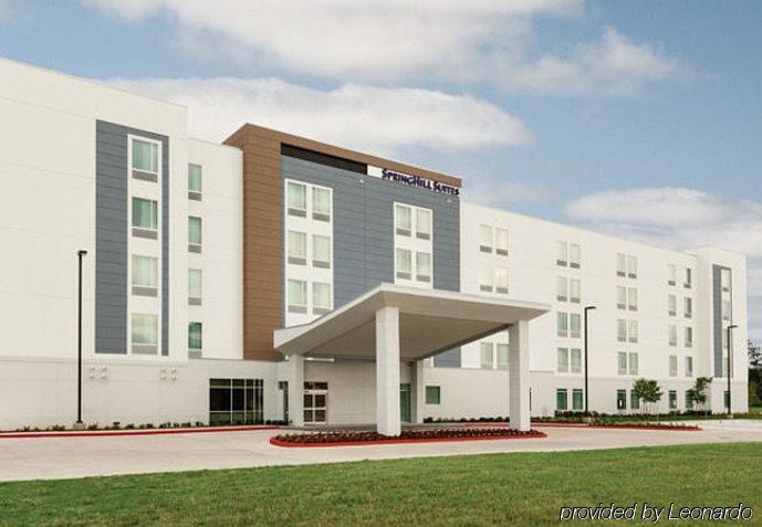 Springhill Suites By Marriott Houston Northwest Louetta Esterno foto