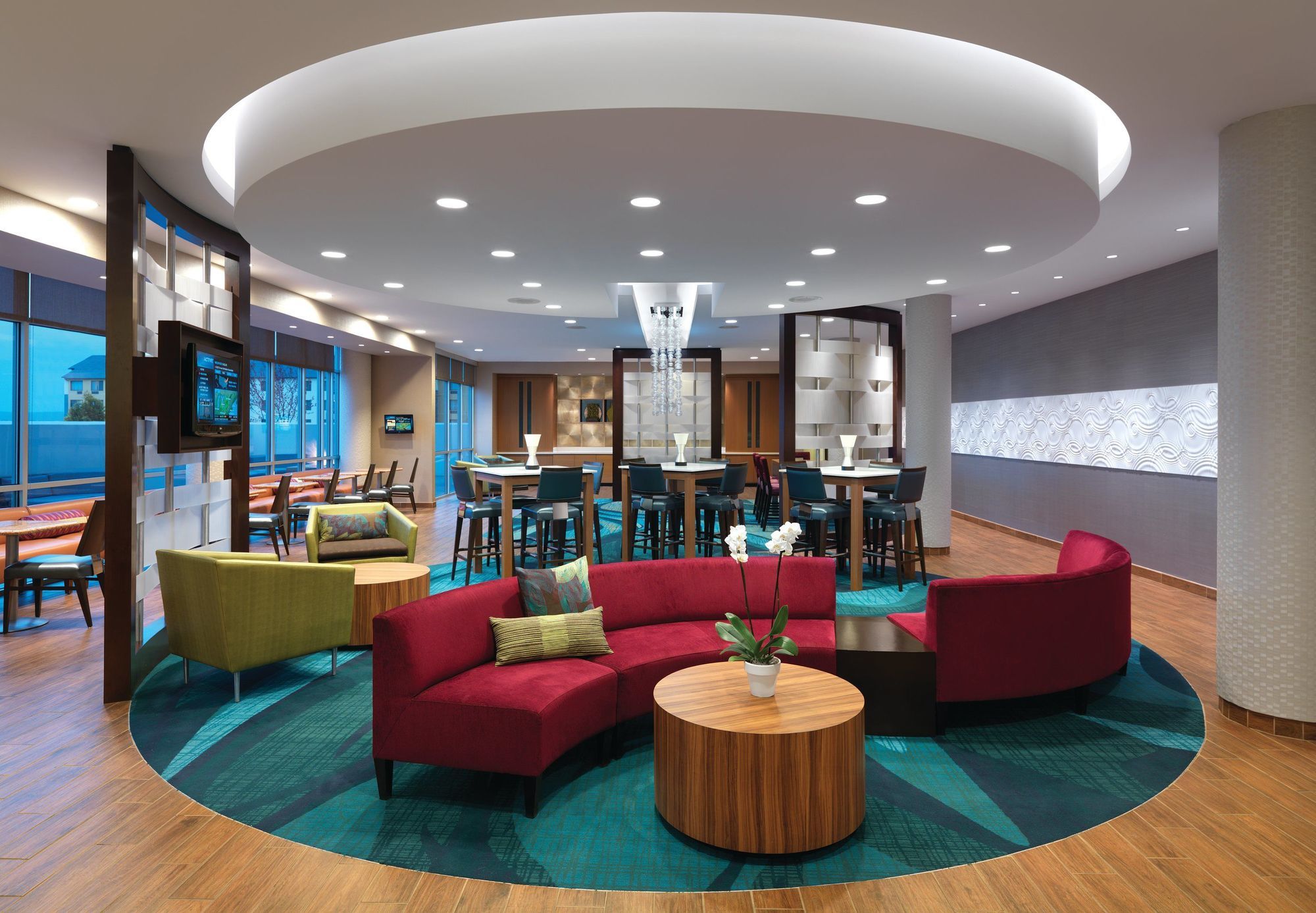 Springhill Suites By Marriott Houston Northwest Louetta Esterno foto